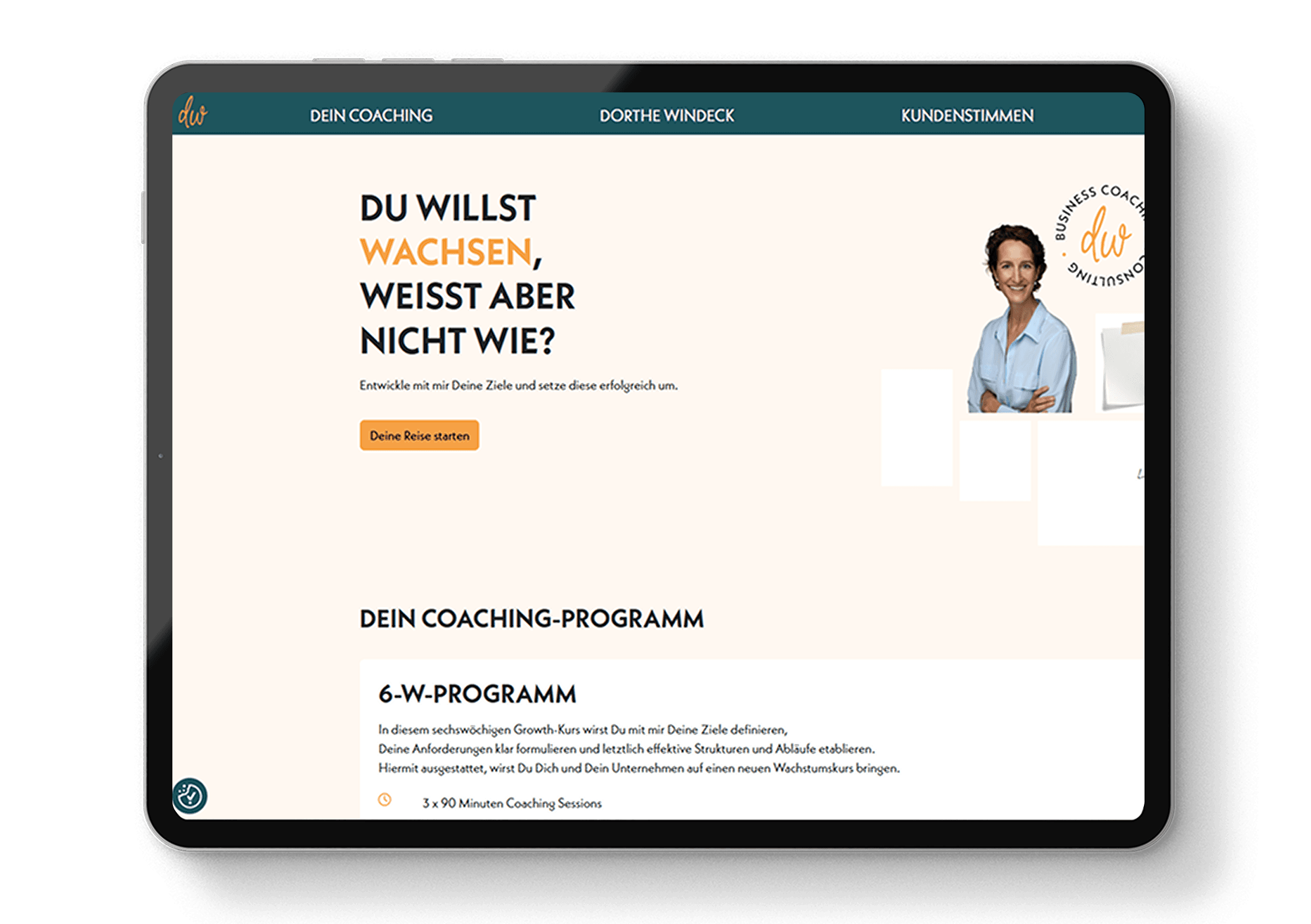 Dorthe Windeck - Image 1