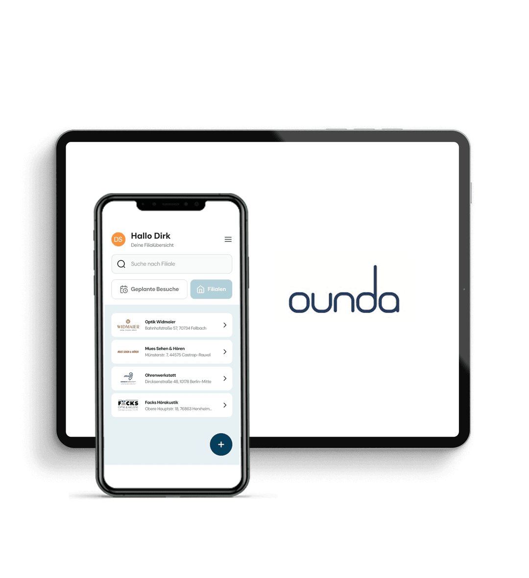 OUNDA preview