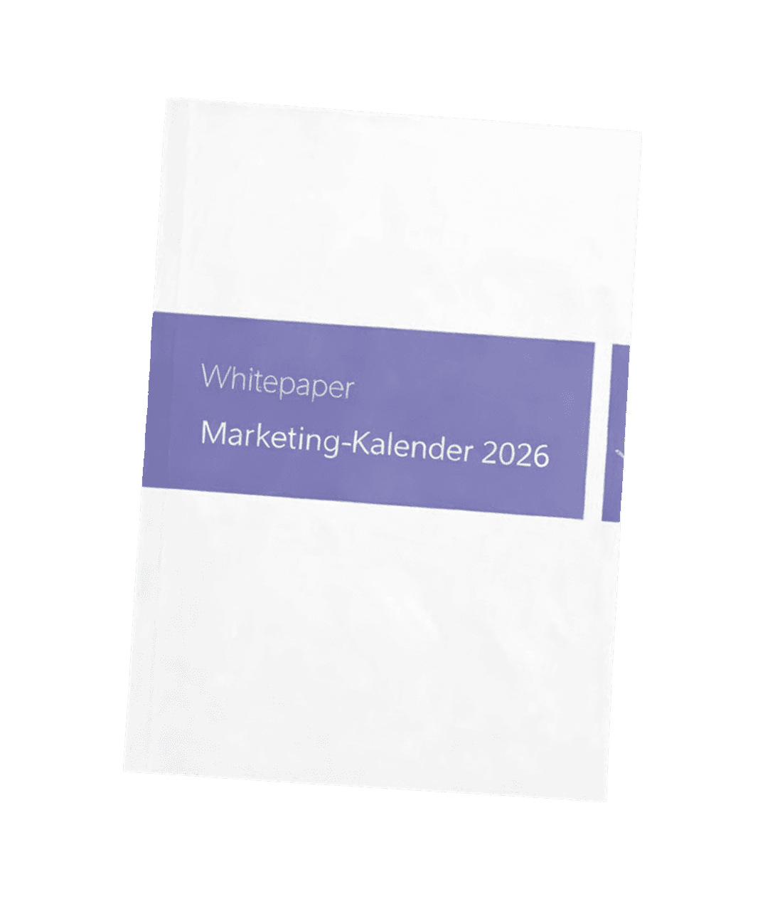 Marketing-Kalender 2026