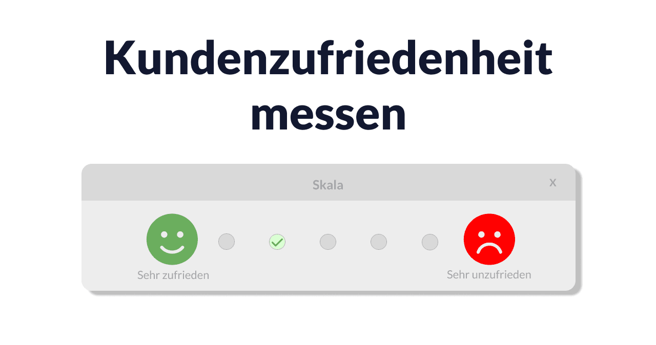Kundenzufriedenheit messen und steigern – so geht’s - Okeano Blog