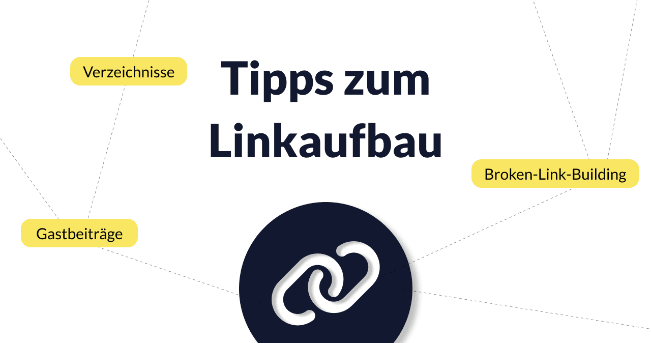 Effektiver Linkaufbau: So baust du hochwertige Backlinks auf - Okeano Blog