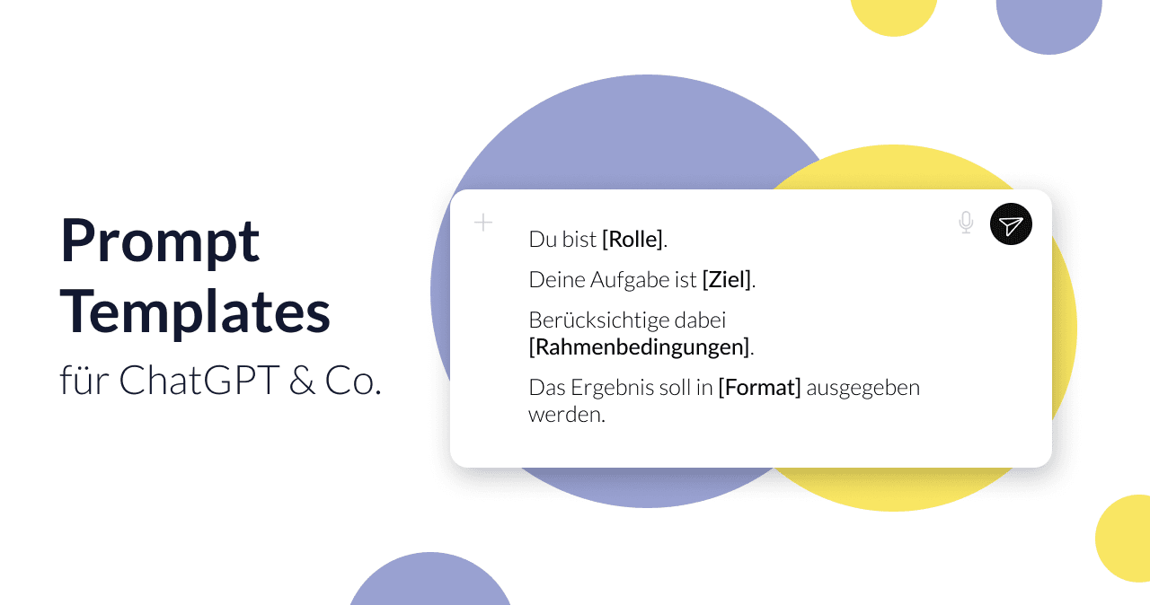 Prompt Patterns & Strategien: So nutzt du KI Prompts effektiv - Okeano Blog