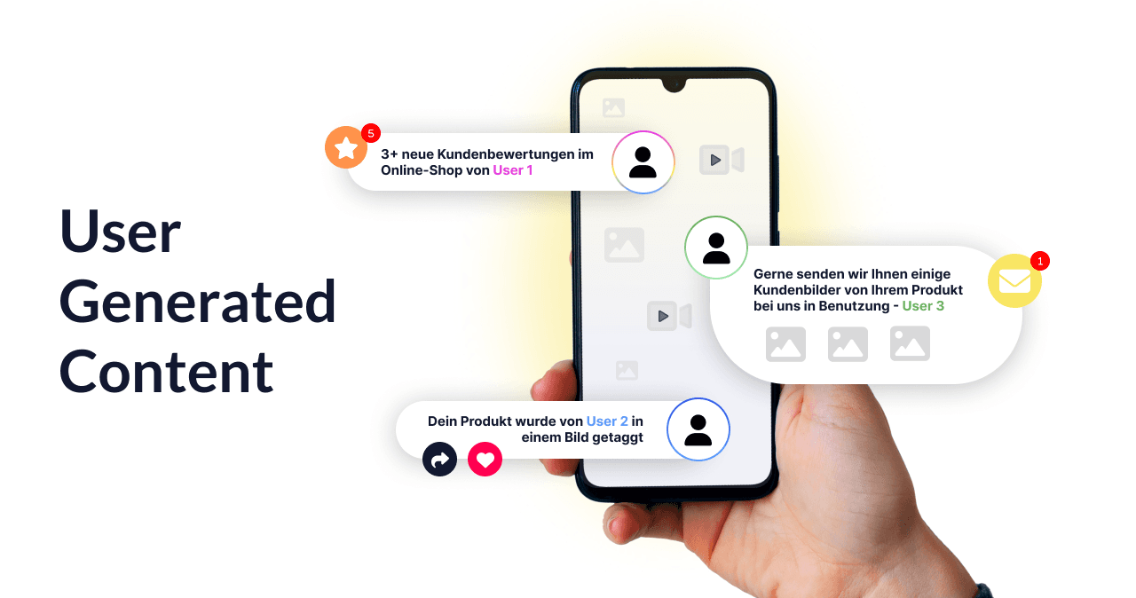 User Generated Content: Warum Kunden dein stärkstes Marketing sind - Okeano Blog