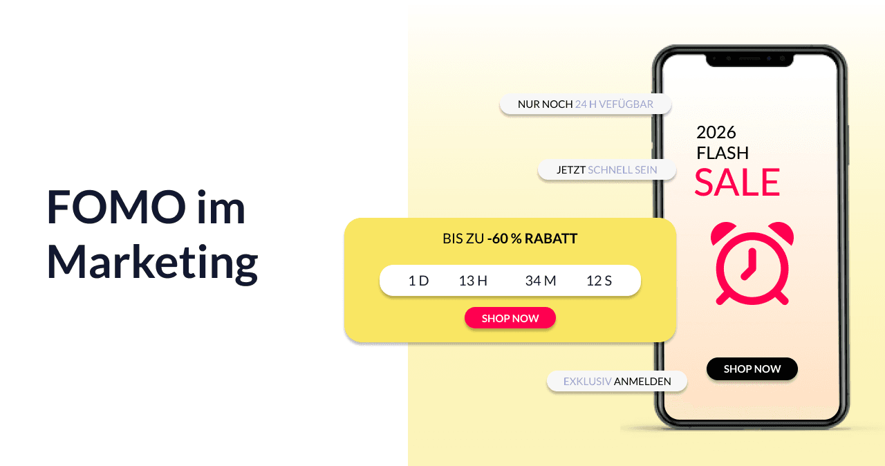FOMO: So können Unternehmen es gezielt im Marketing nutzen - Okeano Blog