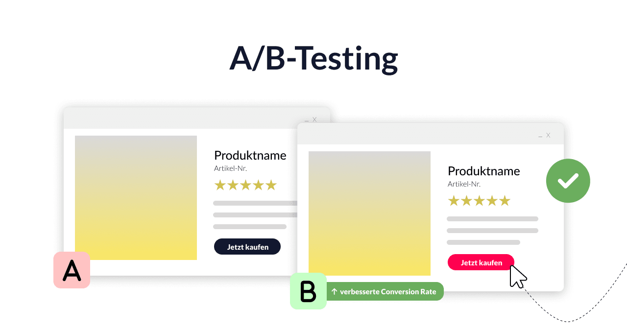 A/B-Testing: Der ultimative Guide für E-Commerce inkl. Tools - Okeano Blog