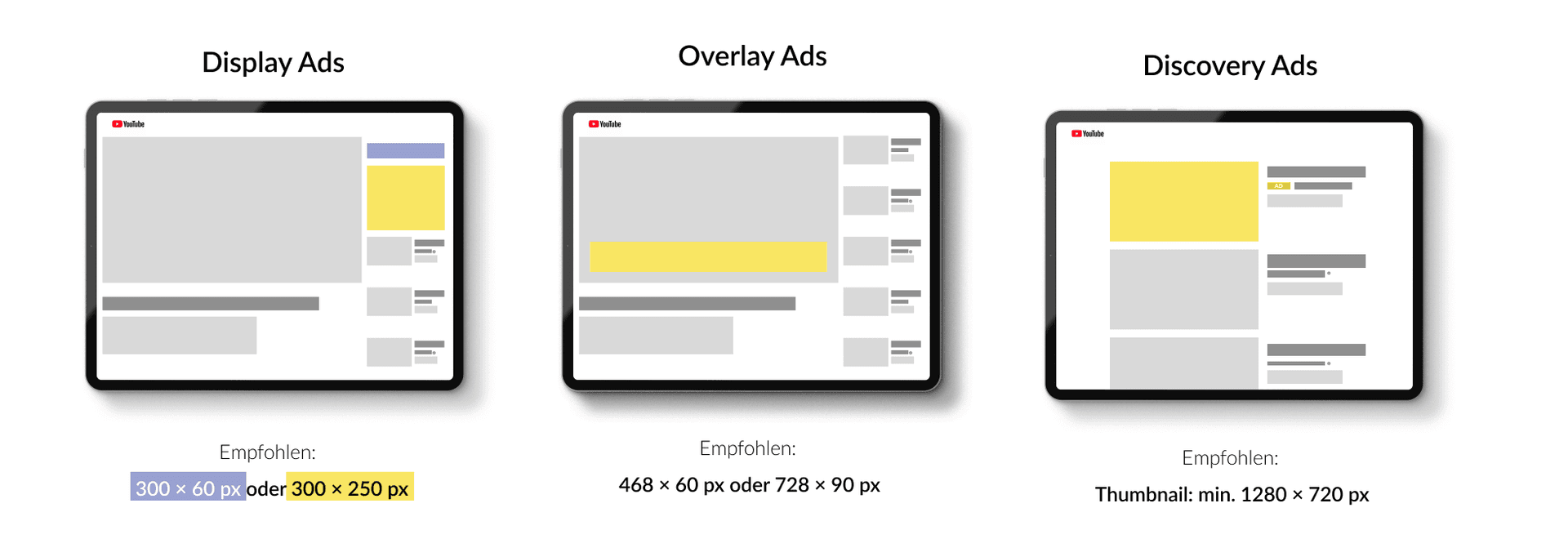 Die besten YouTube Videoformate: Ein umfassender Leitfaden - Okeano Blog