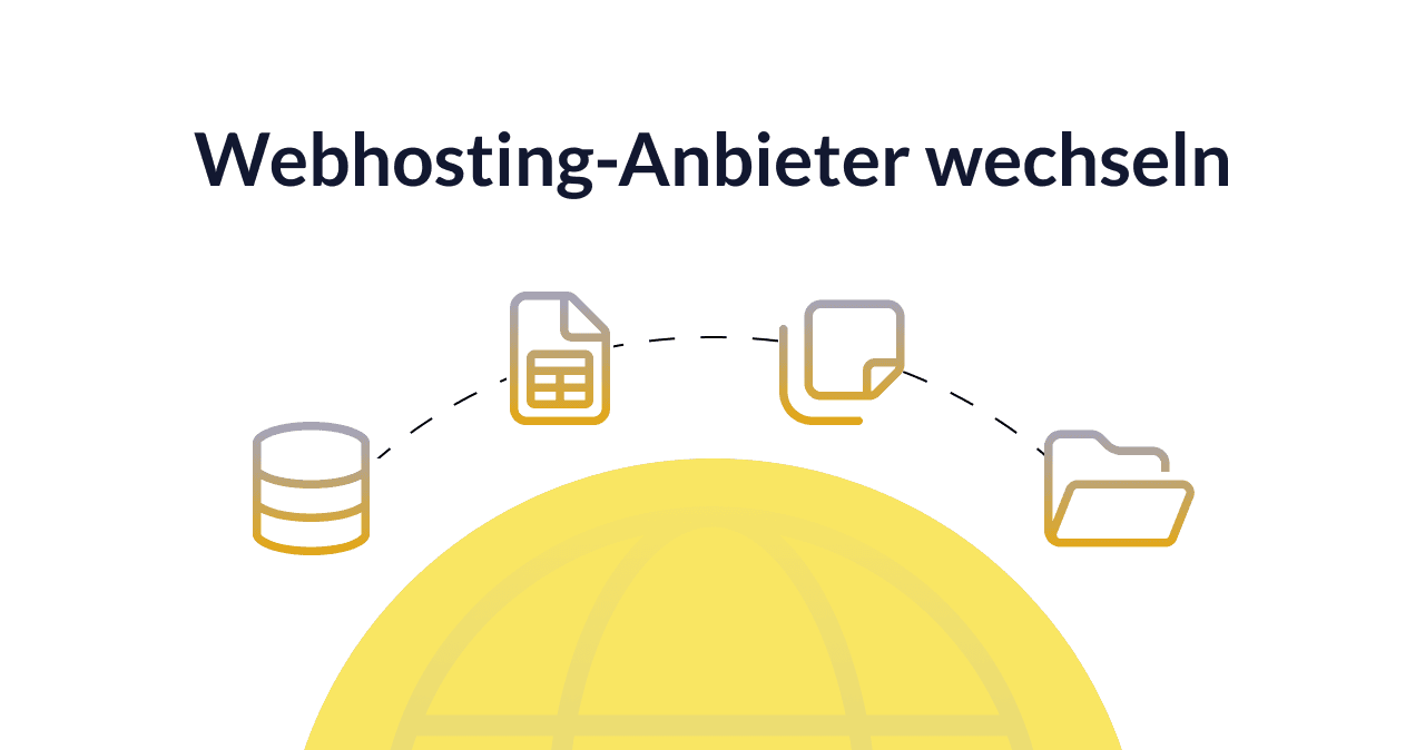Webhoster wechseln: So gelingt der Hosting-Wechsel reibungslos - Okeano Blog