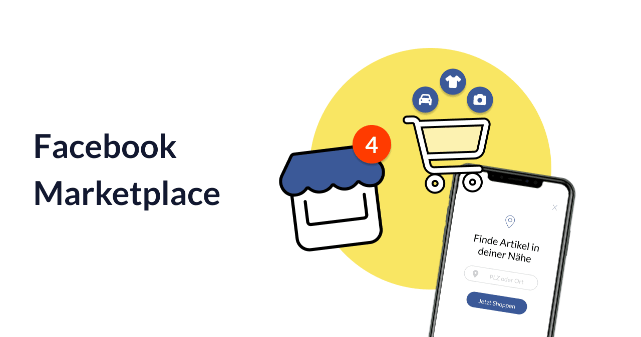 Facebook Marketplace nutzen – Chancen für Verkäufer und E-Commerce - Okeano Blog