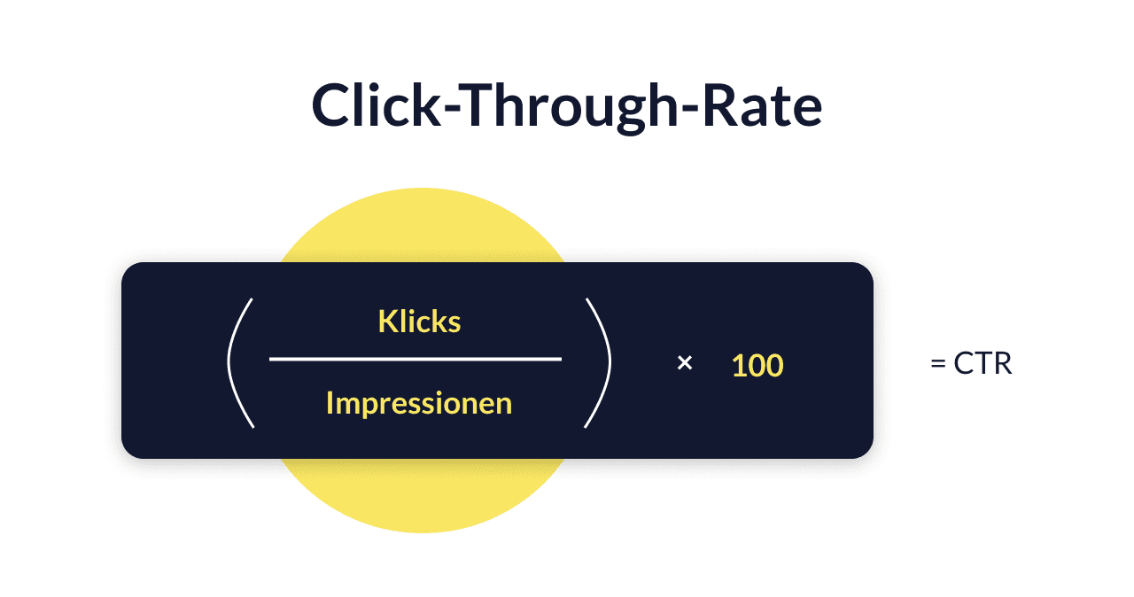Click Through Rate: So wird sie berechnet und optimiert - Okeano Blog