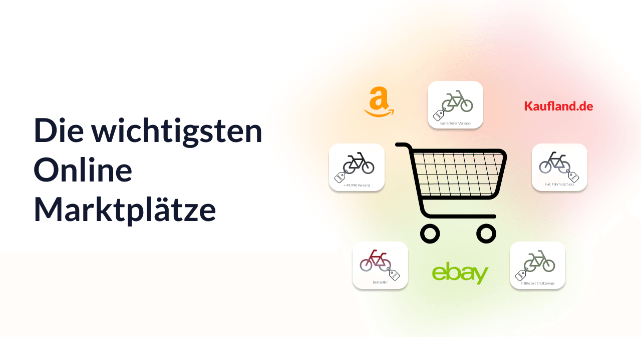 Die wichtigsten Online Marktplätze: Amazon, eBay, Kaufland & Co. - Okeano Blog