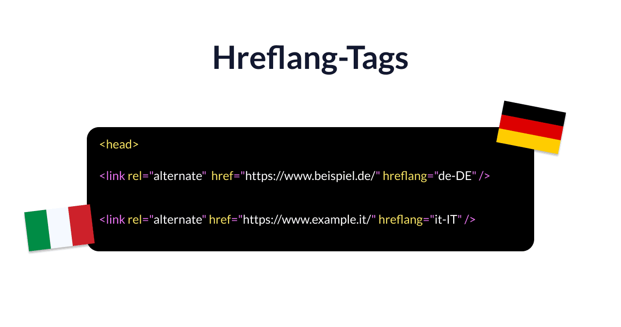 Hreflang Tags: Optimiere internationale Websites für Suchmaschinen - Okeano Blog