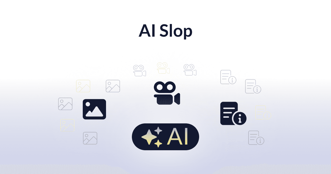 AI Slop erklärt: Was ist AI Slop und welche Risiken gibt es? - Okeano Blog