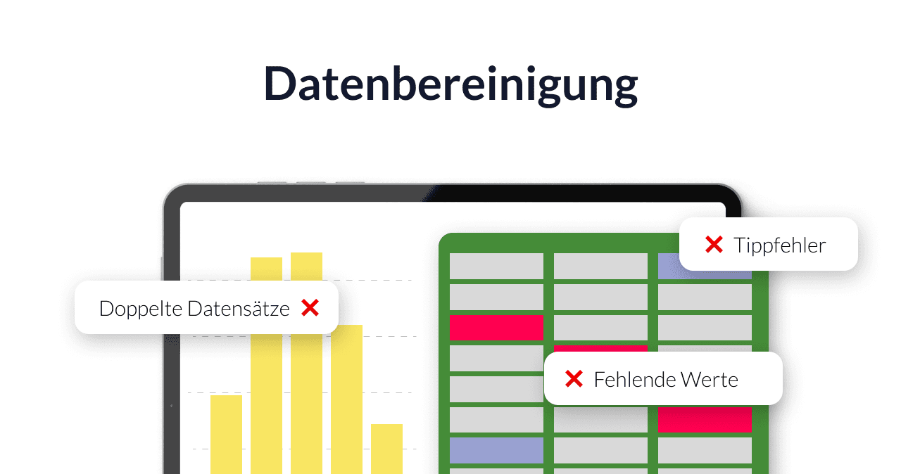 Datenbereinigung: Warum saubere Daten der Schlüssel zu besseren Entscheidungen sind - Okeano Blog
