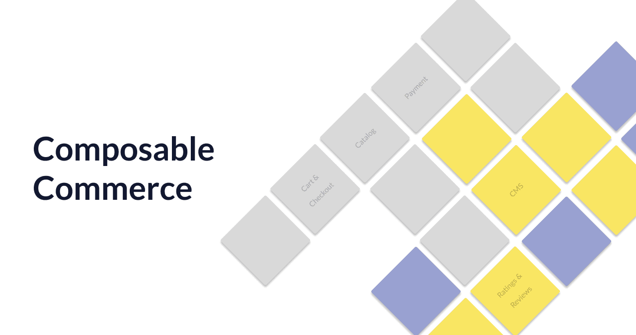 Composable Commerce: Einzigartigkeit im Fokus - Okeano Blog