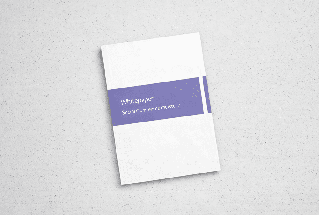 Social Commerce meistern